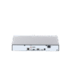 NVR 12 Megapixel (4K) / 16 canales IP / AcuSense (Evita Falsas Alarmas) / Reconocimiento Facial / 1 Bahía de Disco Duro / HDMI en 4K / Sin Puertos PoE+