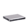NVR 12 Megapixel (4K) / 16 canales IP / AcuSense (Evita Falsas Alarmas) / Reconocimiento Facial / 2 Bahías de Disco Duro / HDMI en 4K / Sin Puertos PoE+ / Alarmas I/O