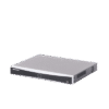 NVR 12 Megapixel (4K) / 16 canales IP / AcuSense (Evita Falsas Alarmas) / Reconocimiento Facial / 2 Bahías de Disco Duro / HDMI en 4K / Sin Puertos PoE+ / Alarmas I/O