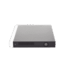 NVR 8 Megapixel (4K) / 32 canales / 16 Puertos PoE+ / Soporta Cámaras con AcuSense / Hik-Connect / 2 Bahías de Disco Duro / Swtich PoE 300 mts / HDMI en 4K