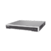 NVR 8 Megapixel (4K) / 32 canales / 16 Puertos PoE+ / Soporta Cámaras con AcuSense / Hik-Connect / 2 Bahías de Disco Duro / Swtich PoE 300 mts / HDMI en 4K