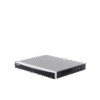 NVR 12 Megapixel (4K) / 32 canales IP / AcuSense (Evita Falsas Alarmas) / Reconocimiento Facial / 2 Bahías de Disco Duro / HDMI en 4K / Sin Puertos PoE+