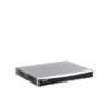 NVR 12 Megapixel (4K) / 32 canales IP / AcuSense (Evita Falsas Alarmas) / Reconocimiento Facial / 2 Bahías de Disco Duro / HDMI en 4K / Sin Puertos PoE+