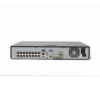 NVR 8 Megapixel (4K) / 16 canales IP /16 Puertos PoE+ / Soporta Cámaras con AcuSense / 4 Bahías de Disco Duro / Switch PoE 300 mts / HDMI en 4K