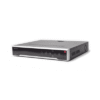 NVR 8 Megapixel (4K) / 16 canales IP /16 Puertos PoE+ / Soporta Cámaras con AcuSense / 4 Bahías de Disco Duro / Switch PoE 300 mts / HDMI en 4K