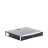 NVR 12 Megapixel (4K) / 16 canales IP / 16 Puertos PoE+ / AcuSense (Evita Falsas Alarmas) / Reconocimiento Facial / 4 Bahías de Disco Duro / Switch PoE 300 mts / HDMI en 4K / Alarmas I/O