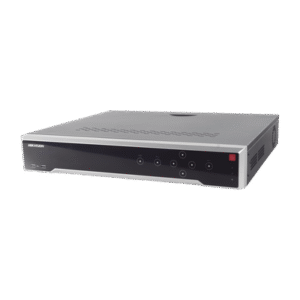 NVR 12 Megapixel (4K) / 32 Canales IP / 24 Puertos PoE+ / Switch PoE 300 mts / HDMI en 4K / Soporta POS
