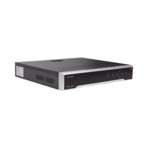 NVR 8 Megapixel (4K) / 32 canales IP / 16 Puertos PoE+ / Soporta Cámaras con AcuSense / 4 Bahías de Disco Duro / Switch PoE 300 mts / HDMI en 4K / Videoanaliticos