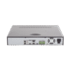 NVR 12 Megapixel (4K) / 32 canales IP / AcuSense (Evita Falsas Alarmas) / Reconocimiento Facial / 4 Bahías de Disco Duro / HDMI en 4K / Alarmas I/O
