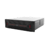 NVR 32 Megapixel (8K) / 128 canales IP / 16 Bahías de Disco Duro / 4 Puertos de Red / Soporta RAID con Hot Swap / Fuente Redundante / NVR de Alto Desempeño