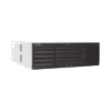 NVR 12 Megapixel (4K) / 128 canales IP / 16 Bahias de Disco Duro / 4 Puertos de Red / Soporta RAID con Hot Swap / NVR de Alto Desempeño