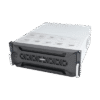NVR 12 Megapixel (4K) / 128 canales IP / 24 Bahías de Disco Duro / 4 Puertos de Red / Soporta RAID con Hot Swap / NVR de Alto Desempeño