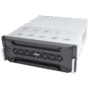 NVR 12 Megapixel (4K) / 128 canales IP / 24 Bahías de Disco Duro / 4 Puertos de Red / Soporta RAID con Hot Swap / NVR de Alto Desempeño