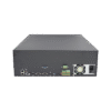 NVR 12 Megapixel (4K) / 32 Canales IP / Soporta Cámaras AcuSense / 16 Bahías de Disco Duro / 2 Tarjetas de Red / Soporta RAID con Hot Swap / HDMI en 4K / Soporta POS