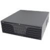 NVR 12 Megapixel (4K) / 32 Canales IP / Soporta Cámaras AcuSense / 16 Bahías de Disco Duro / 2 Tarjetas de Red / Soporta RAID con Hot Swap / HDMI en 4K / Soporta POS