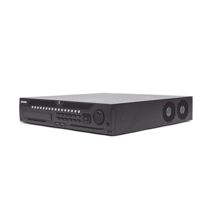 NVR 12 Megapixel (4K) / 64 canales IP / Soporta Cámaras con AcuSense / 8 Bahías de Disco Duro / 2 Puertos de Red / Soporta RAID con Hot Swap / HDMI en 4K / Soporta POS