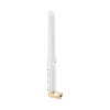 Antena WiFi de Repuesto para Cámaras IP / 3 dBi de Ganancia / Frecuencia 2.4 - 2.5 GHz / Conector Terminal con PIN