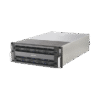 Servidor de Almacenamiento en Red / Soporta 16 Bahías de Disco Duro (Incluye 8 Discos de 20 TB) / Soporta 180 Canales / 4 Tarjetas de Red / Controlador Simple