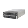 Servidor de Almacenamiento en Red / Soporta 24 Discos Duros (Incluye 20 Discos de 25 TB) / Soporta Hasta 400 Canales / Controlador Simple