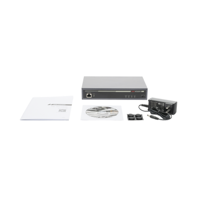 Controlador de Videowall 4K Administrable / 2 Entradas HDMI / 4 Salidas HDMI / Soporta Conexión en Cascada Controlador de Videowall 4K Administrable / 2 Entradas HDMI / 4 Salidas HDMI / Soporta Conexión en Cascada