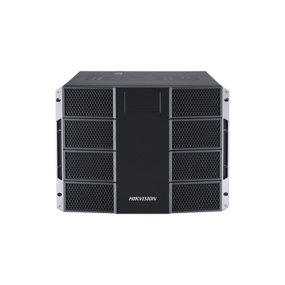 Controlador de Videowall LCD y LED / No Incluye Tarjetas de Video / Soporta Hasta 23 Tarjetas de Video (Entradas y/o Salidas)