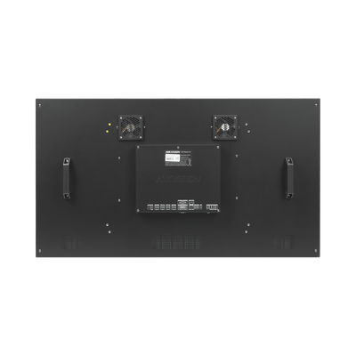 Pantalla LCD 55" para Videowall / Entrada HDMI - VGA - DVI - DP / Monitor Robusto / Bisel Delgado (3.5 mm) / Daisy Chain (Conexion en Cadena sin Software) Pantalla LCD 55" para Videowall / Entrada HDMI - VGA - DVI - DP / Monitor Robusto / Bisel Delgado (3.5 mm) / Daisy Chain (Conexion en Cadena sin Software)