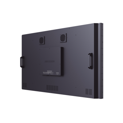Pantalla LCD 65" 4K para Videowall / Entrada HDMI - VGA - DVI - DP / Monitor Robusto / Bisel Delgado (3.5 mm) / Daisy Chain (Conexion en Cadena sin Software) Pantalla LCD 65" 4K para Videowall / Entrada HDMI - VGA - DVI - DP / Monitor Robusto / Bisel Delgado (3.5 mm) / Daisy Chain (Conexion en Cadena sin Software)