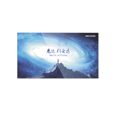 Pantalla LCD 65" 4K para Videowall / Entrada HDMI - VGA - DVI - DP / Monitor Robusto / Bisel Delgado (3.5 mm) / Daisy Chain (Conexion en Cadena sin Software) Pantalla LCD 65" 4K para Videowall / Entrada HDMI - VGA - DVI - DP / Monitor Robusto / Bisel Delgado (3.5 mm) / Daisy Chain (Conexion en Cadena sin Software)