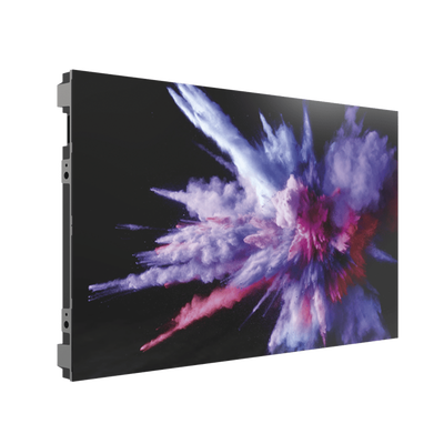 Modulo LED Full Color / HOB / Pixel Pitch 1.8mm / Resolución 320 X 180 / Uso en Interior