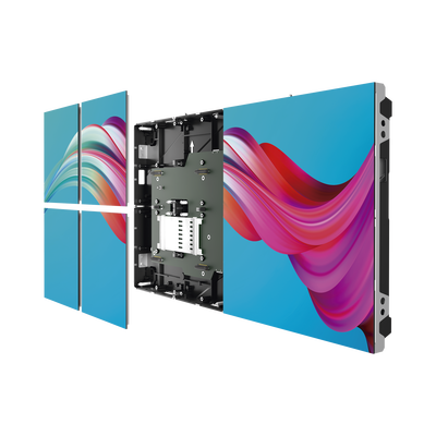 Modulo LED Full Color para Videowall / Encapsulamiento COB / Pixel 1.2 mm / Resolución 480 X 270 / Uso en Interior