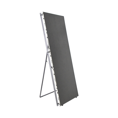 Modulo LED de Piso / Pixel Pitch 1.5 mm / Modular (Puede Crecer con Mas Posters) / Mantenimiento Frontal / Uso en Interior / Calidad de Video Destacada
