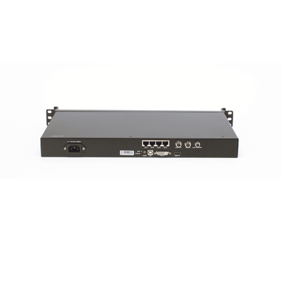 Controlador para Videowall / Full HD (1920 X 1080) / 4 Salidas de Video / Compatible con Pantallas LED Para Exterior / Compatible con DS-D4440FO-BKI y DS-D4225FO-BGF