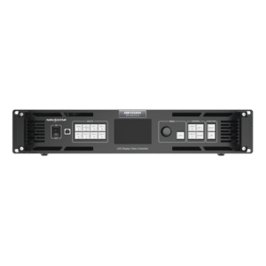 Controlador para Videowall / Hasta 10MP / 16 Salidas de Video / Comoatible con Pantallas LED para Interior / Compatible con DS-D4415FI-CAF y DS-D4409CI-ZWDB