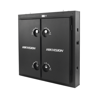 Modulo LED Full Color para Videowall / Pixel 4 mm / Resolución 240 X 240 / Uso en Exterior (IP65) / Publicidad en Exterior