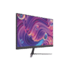 Monitor LED Full HD (1080p) de 21.5" / Ideal para CCTV, Oficina y Hogar / Entrada HDMI-VGA / Montaje VESA ( 75 X 75) / Uso 16/7 / Backlight E-LED / Ultra Delgado