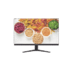 Monitor LED Full HD (1080p) de 27" / Ideal para CCTV, Oficina y Hogar / Entrada HDMI-VGA / Montaje VESA ( 100 X 100) / Uso 12/7 / Backlight E-LED / Ultra Delgado