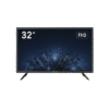Monitor LED 32" / 2 Altavoces Potentes / Ángulo de Visión 178° / Entradas HDMI y VGA / Uso 24-7 / Montaje VESA (100 X 100) / Calibración Inteligente de Imagen