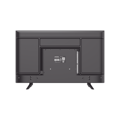 Monitor LED Full HD 43" / Ideal para Oficina y Hogar / Uso 24-7 / Entrada HDMI/VGA/USB / Compatible con Montaje VESA (200 X 200) / Bocinas Integradas