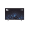 Monitor LED 4K de 43" / Ideal para Oficina y Hogar / Uso 24-7 / Entrada HDMI / Compatible con Montaje VESA (200 X 200) / Bocinas Integradas