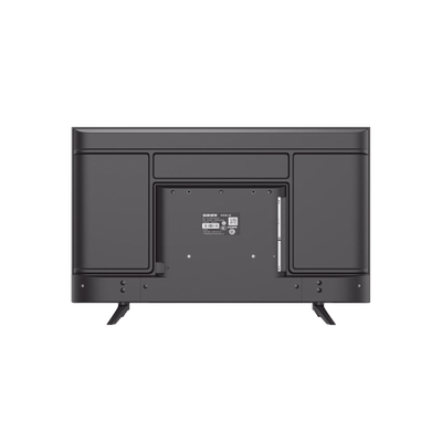 Monitor LED 4K de 43" / Ideal para Oficina y Hogar / Uso 24-7 / Entrada HDMI / Compatible con Montaje VESA (200 X 200) / Bocinas Integradas