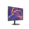 Monitor LED Full HD (1920 X 1080) de 21.5" / Ideal para CCTV, Oficina y Hogar / Entrada HDMI-VGA-CVBS / Montaje VESA ( 75 X 75) / Uso 24/7 / Backlight E-LED / Ultra Delgado