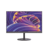 Monitor LED Full HD (1920 X 1080) de 21.5" / Ideal para CCTV, Oficina y Hogar / Entrada HDMI-VGA-CVBS / Montaje VESA ( 75 X 75) / Uso 24/7 / Backlight E-LED / Ultra Delgado