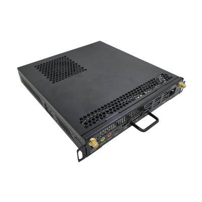 OPS Modular Compatible con DS-D5CXXRB/B(EDLA) / Core i5 12a Gen / 8 GB RAM / SSD de 256 GB / Bluetooth 4.0 y WiFi 6 / Salida HDMI y DP / 1 Puerto RJ45 / Soporta H.265 y Resolución 4K
