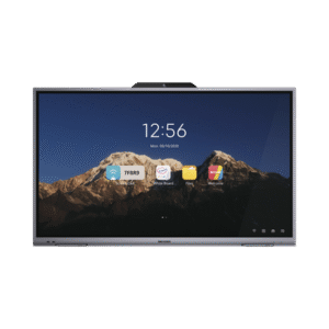 Pantalla Interactiva Touch de 65" Android 8.0 / Cámara Web 8 MP / Resolución 4K / Bocinas Integradas / Entradas HDMI y VGA / Incluye 2 Lápices para Escribir