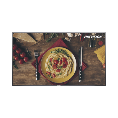 Pantalla LED de 22" para Publicidad Digital / Programación de Horarios / Contenido Personalizado / Sistema Operativo Android / 1 Entrada USB / WiFi