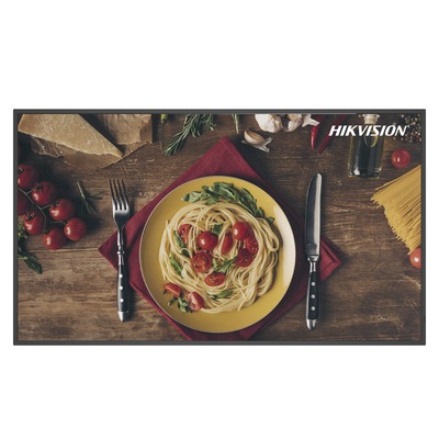 Pantalla LED de 65" para Publicidad Digital 4K / Programación de Horarios / Contenido Personalizado / Sistema Operativo Android Pantalla LED de 65" para Publicidad Digital 4K / Programación de Horarios / Contenido Personalizado / Sistema Operativo Android