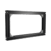 Montaje de Pared para 1 Panel LED / Uso en Interior / Compatible con Series MWF, GWF, CWF y ZWDB