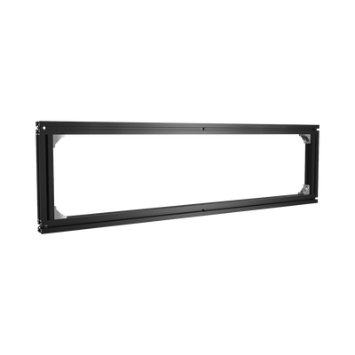 Montaje de Pared para 2 Paneles LED / Uso en Interior / Compatible con Series MWF, GWF, CWF y ZWDB Montaje de Pared para 2 Paneles LED / Uso en Interior / Compatible con Series MWF, GWF, CWF y ZWDB