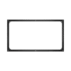 Montaje de Pared para 4 Paneles LED / Uso en Interior / Compatible con Series MWF, GWF, CWF y ZWDB
