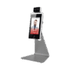 Pedestal de Escritorio para Lectores de Rostro HIKVISION / Compatible con Biometricos Térmicos Industriales Hikvision